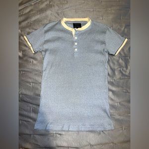 French Connection Stylish Henley